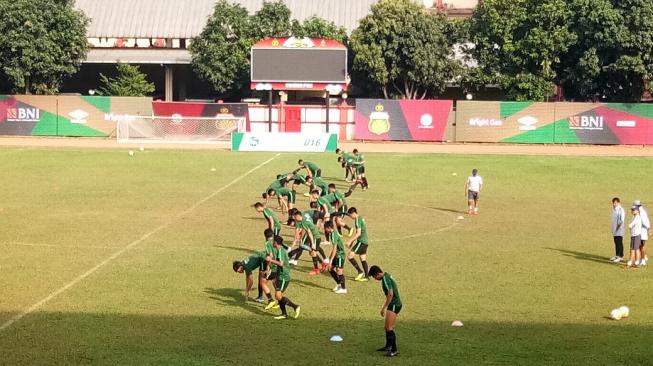 PSSI Berharap Timnas U-19 Jadi yang Terbaik di Kualifikasi Piala Asia