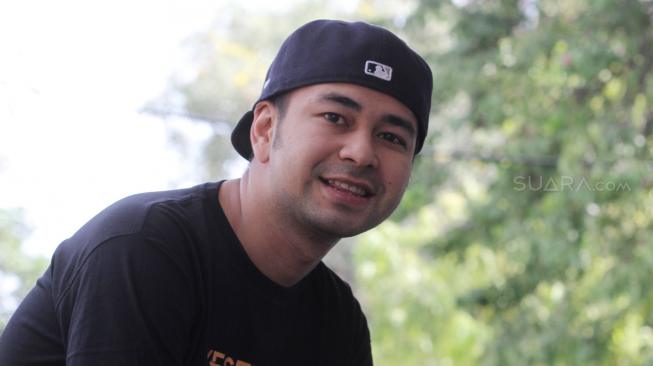 Biodata And Profile Of Raffi Ahmad Artist Nicknamed Sultan Andara