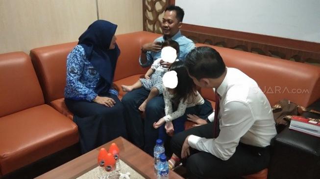 Ibu Angkat Penyekap 3 Bocah di Makassar Pernah Dipolisikan