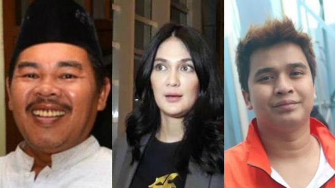 Mat Solar Kena Stroke hingga Luna Maya Kabur ke Thailand