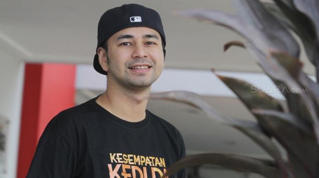 Raffi Ahmad Beli Bilik Disinfektan, Warganet Ngegas Beri Tahu Bahayanya