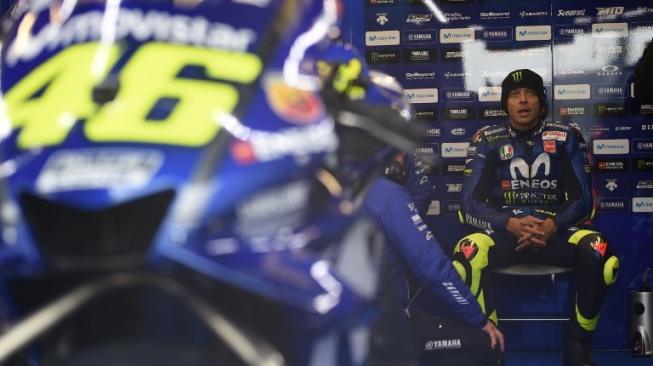 Dorna Cegah Kasus Inggris Terulang, Rossi : Bukan Itu Masalahnya