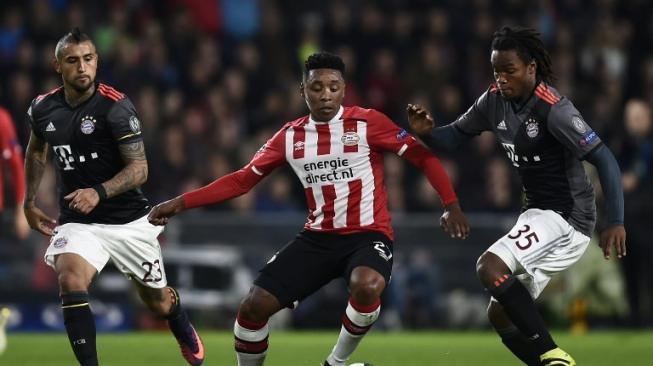 Manchester United Terus Pepet Winger PSV