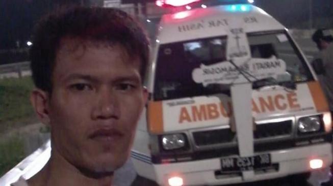 Keistimewaan yang diterima sopir Ambulans.