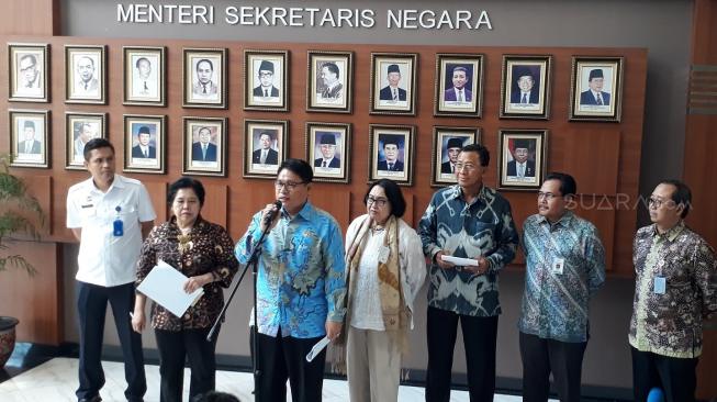 21 Nama Calon Pimpinan LPSK yang Akan Diserahkan ke Jokowi