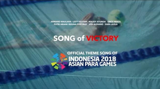 7 Fakta Menarik Asian Para Games, dari Harga Tiket hingga Momo