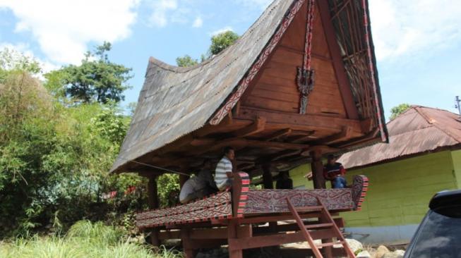 Kemenpar membantu pengembangan homestay di Danau Toba. (Dok: Kemenpar)