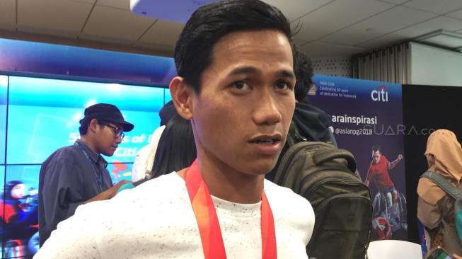 ASEAN Para Games 2020: Jendi Target Pertahankan 5 Medali Emas