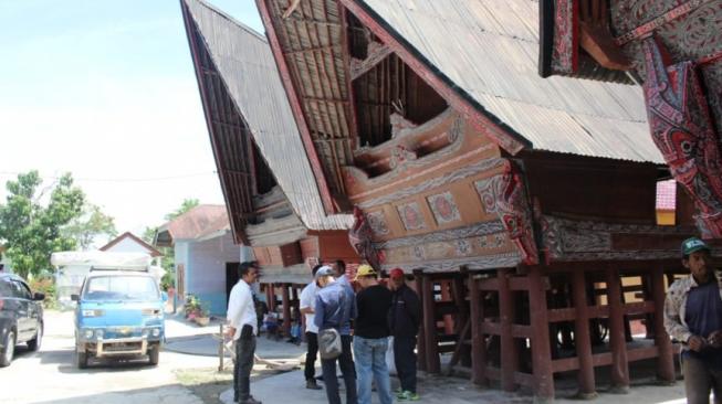 Bantu Wisata Danau Toba, Kemenpar Bantu Pengembangan Homestay