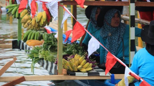 Festival Pesona Danau Limboto 2018. (Dok: Kemenpar)