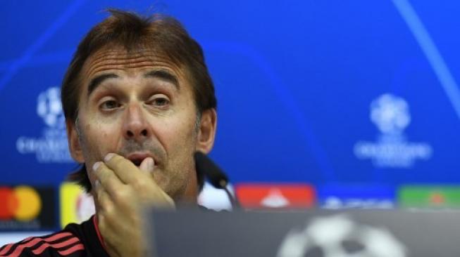 Lopetegui: Kami Akan Coba Jadi Tim Unggulan