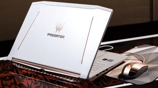 Predator Helios 300 Special Edition. [Acer Indonesia]