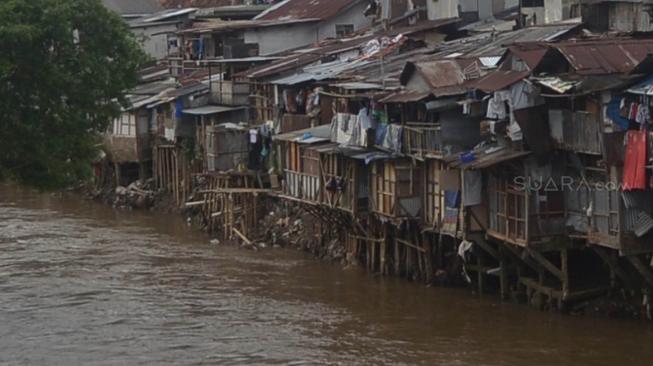 Normalisasi Sungai Era Anies Mandek, Gerindra: Kalau Ahok Main Gusur, Pakai Cara Kekerasan