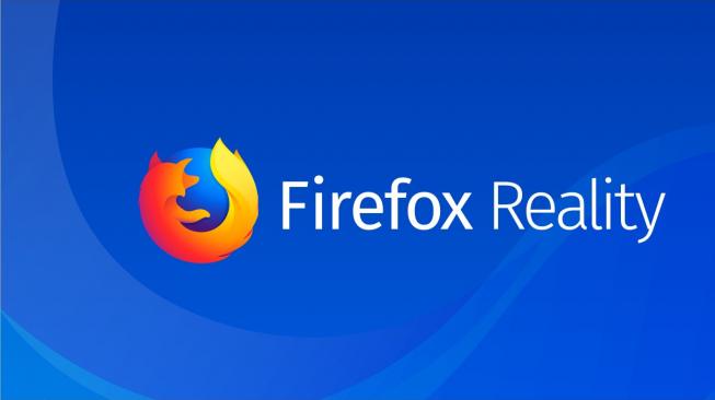 Mozilla Luncurkan Browser Khusus Konten VR