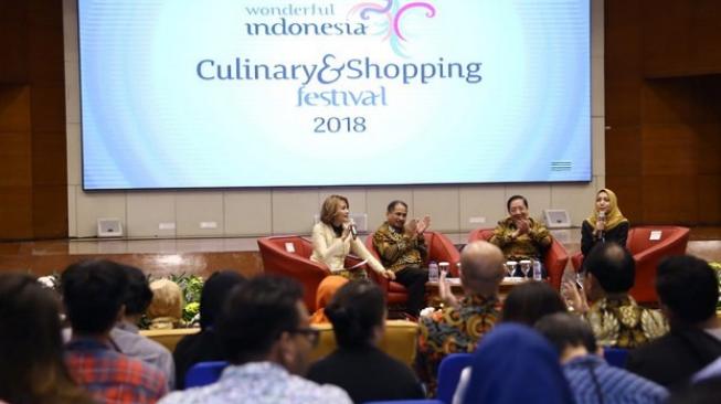 Wow, Wonderful Indonesia Culinary Festival Akan Hadir di 150 Mal!