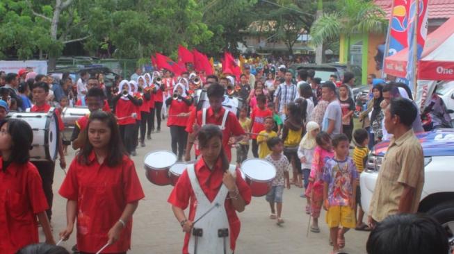 Festival Pesona Danau Limboto 2018. (Dok: Kemenpar)