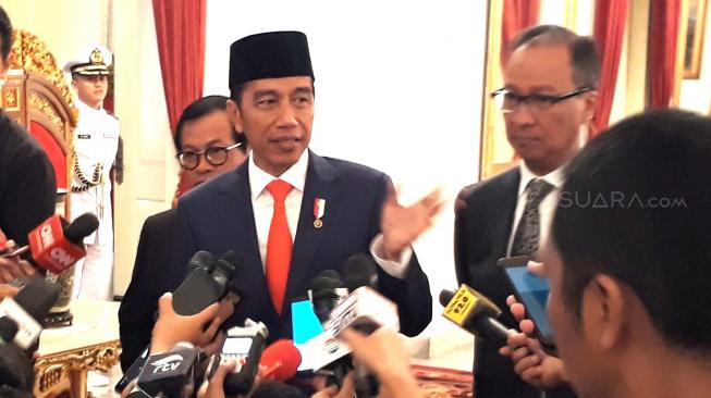 Tak Ambil Cuti, Jokowi Akan Lebih Banyak Kampanye saat Libur