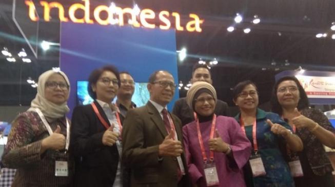 Kemenpar Pukau Media Asing Saat Promosi Wisata di Bangkok