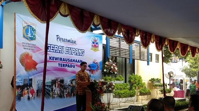 Gerai Cupang Dibully, Pemprov DKI: Jangan Diremehkan!