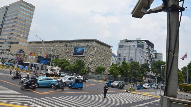 ETLE Kembali Diberlakukan, Pelanggaran Sepeda Motor Juga Termasuk?