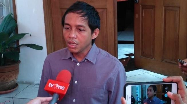 Dahnil Jadi Koordinator Jubir Prabowo-Sandiaga, PSI Beri Selamat