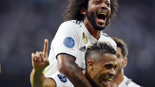 Dilirik Arsenal, Mariano Diaz Belum Ingin Tinggalkan Real Madrid