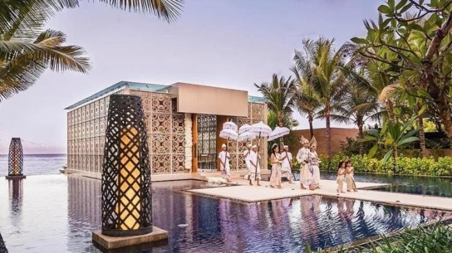 Wah, 5 Hotel di Indonesia Masuk 100 Hotel Terbaik di Dunia Loh