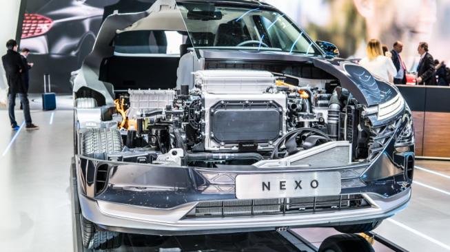 Hyundai Umumkan Rasio Produksi Mobil Listrik,  Ada Kendaraan Sel Hidrogen Setelah Nexo
