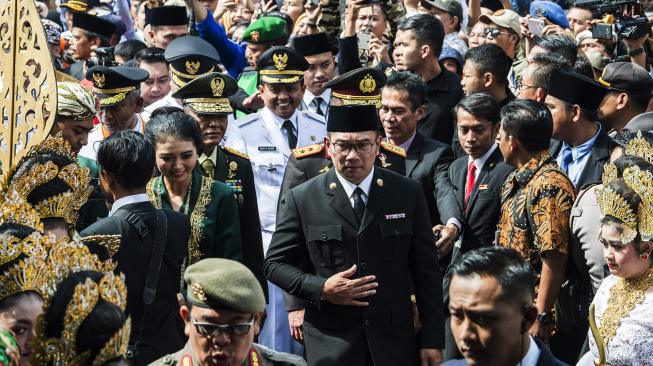 Ridwan Kamil Ingin Pasarkan Jabar via Bukalapak