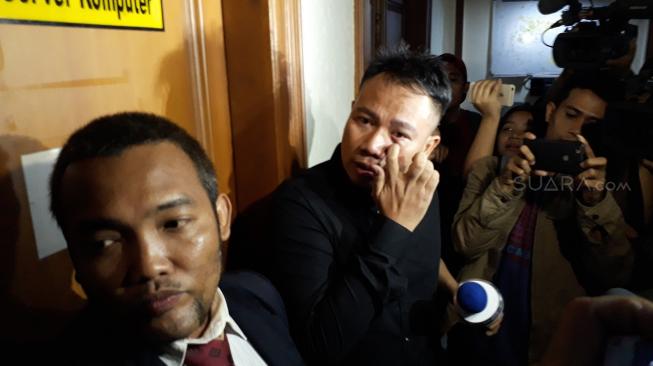 Angel Lelga Terlalu Baik, Alasan Vicky Prasetyo Gugat Cerai