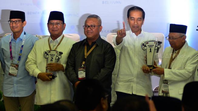 Prabowo Subianto : Kita Bersyukur, Nomor 2 Lambang Kemenangan