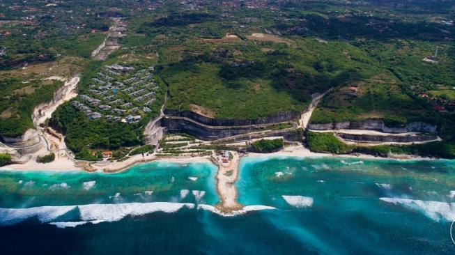 Permata Graha Land Segera Luncurkan Marina Clifftop di Uluwatu