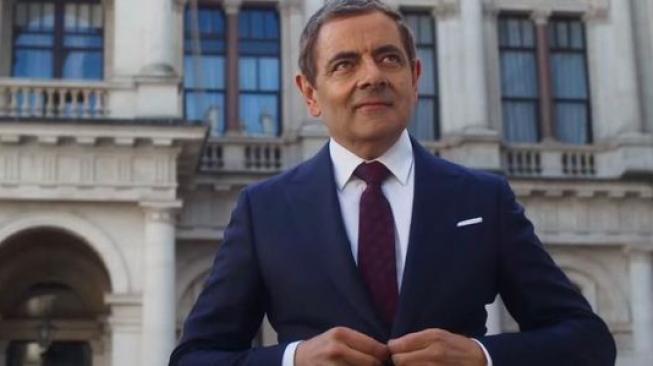 Film Johnny English Strikes Again, Kembalinya sang Agen Lawas