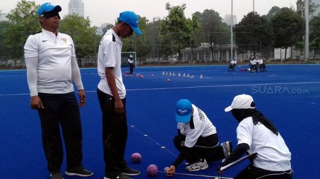 Bukan Kekuatan, Ini yang Dibutuhkan Atlet Lawn Bowls untuk Menang