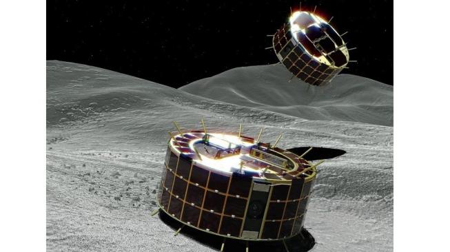 Sukses, Hayabusa 2 Ambil Sampel Kedua Asteroid Ryugu