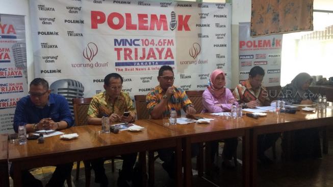 Mabes Polri Temukan 3.500 Berita Hoax Dalam Sehari