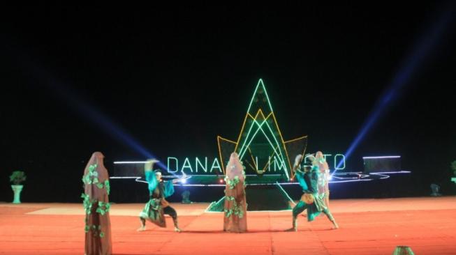 Festival Pesona Danau Limboto 2018 Sampaikan Pesan Damai