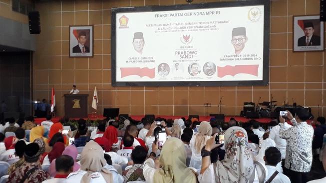 Begini Cara Prabowo dan Sandiaga Ngirit Biaya Kampanye