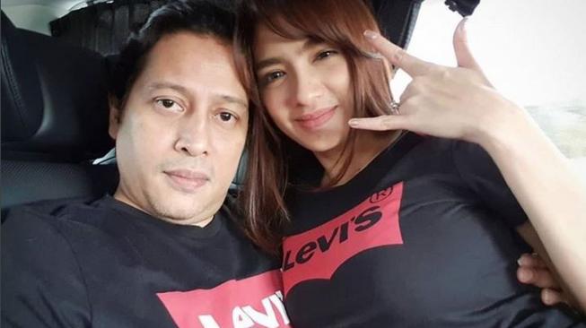 Jose Purnomo dan Angel Karamoy (Instagram)