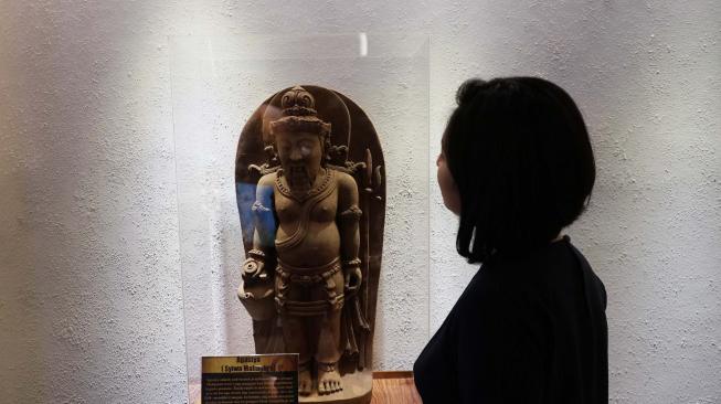 Pameran Bali: Pewaris Majapahit