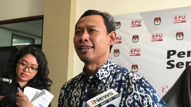 KPU Tanyakan Tim Jokowi soal Usulan Hemat Anggaran Debat Capres