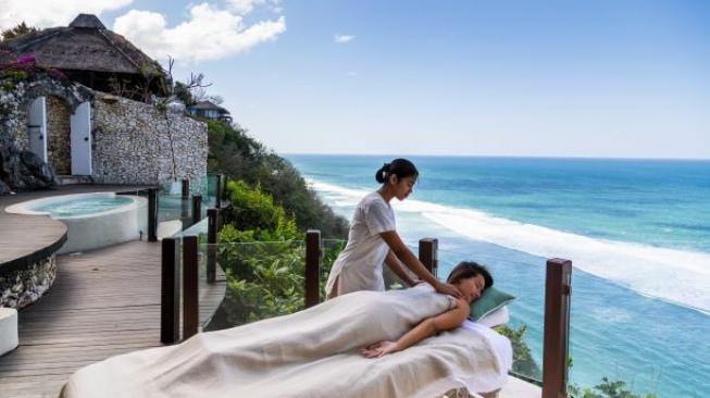 Nikmati Spa Termewah di Bali, di Sini Tempatnya