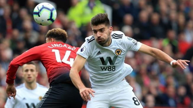 Diminati Man City, Wolves Pasang Harga Selangit untuk Ruben Neves