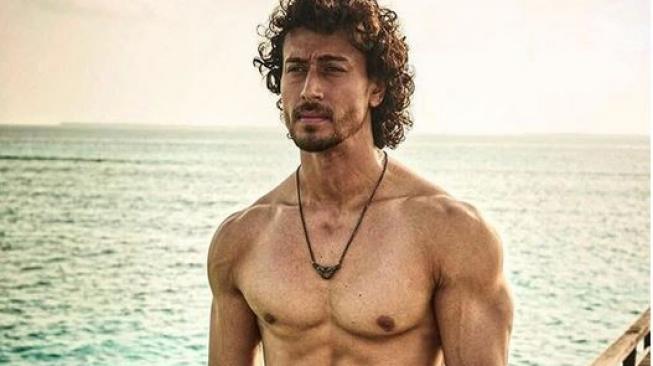 Tiger Shroff (Instagram)