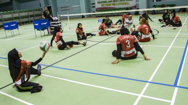 Ukuran Lapangan Bola Voli Lengkap dengan Sejarahnya