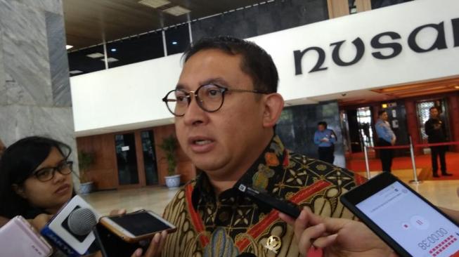 Tragedi Tsunami Donggala, Fadli Zon Minta Evaluasi Peralatan BMKG