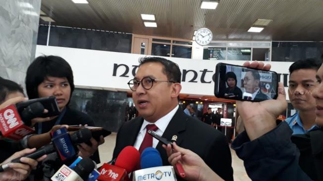 Dilaporkan ke MKD, Fadli Zon: Salah Alamat