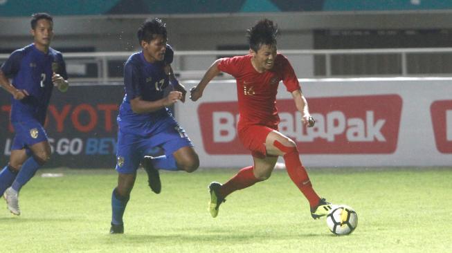 Jadwal Siaran Langsung Timnas Indonesia U-19 vs China