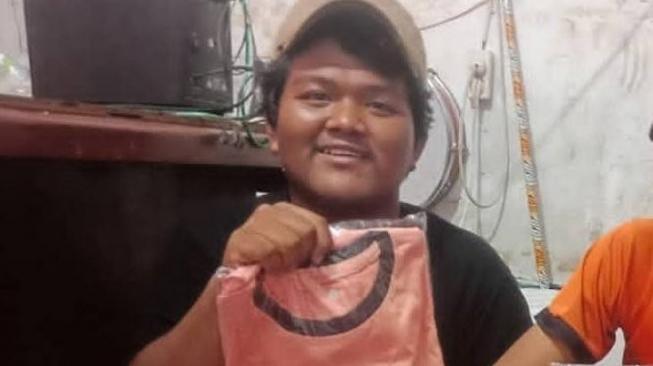 Haringga Sirila, remaja ini tewas usai dikeroyok secara brutal oleh oknum suporter di Bandung 