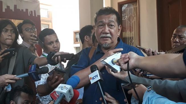 Kasus Suap Meikarta, KPK Besok Periksa Deddy Mizwar